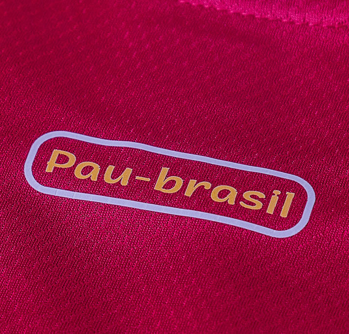 Camisa Dry-Fit Oficial Guiana Brasileira